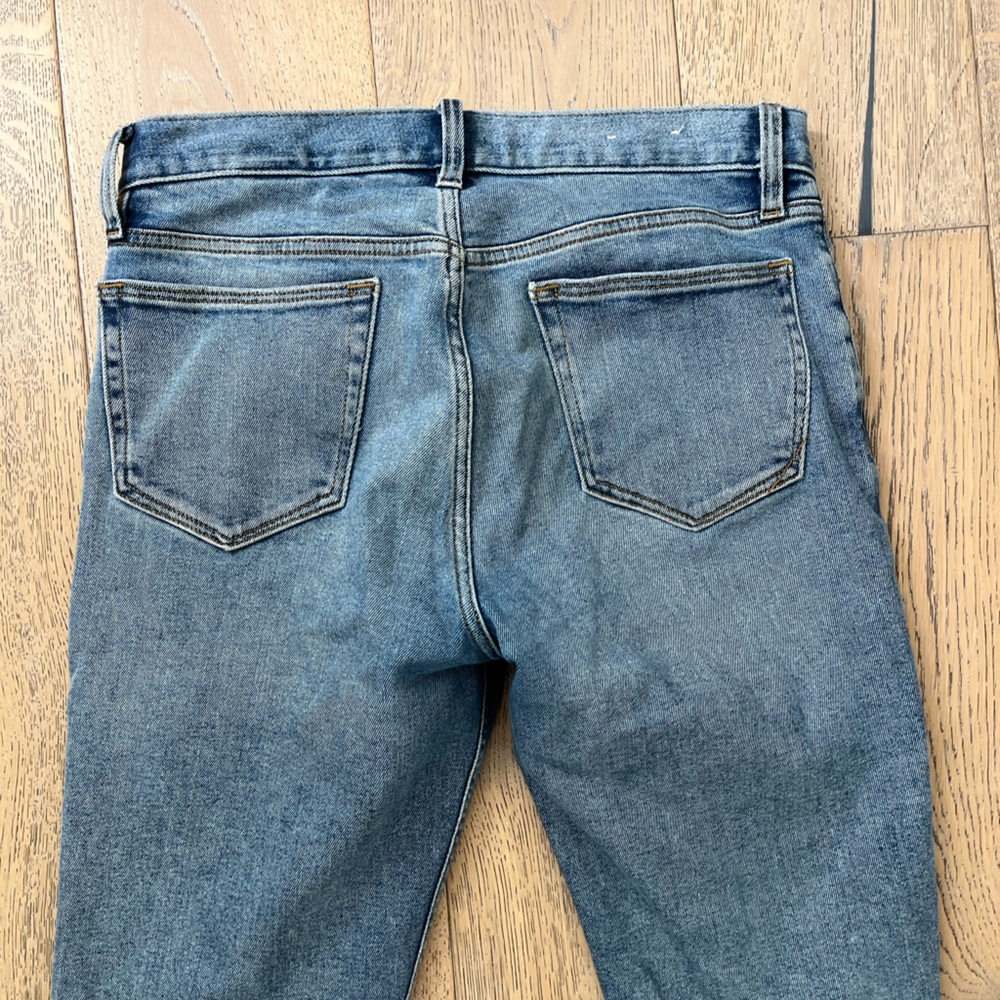 Banana Republic Legacy Men Slim Fit Jeans 32x32 - Picture 2 of 7
